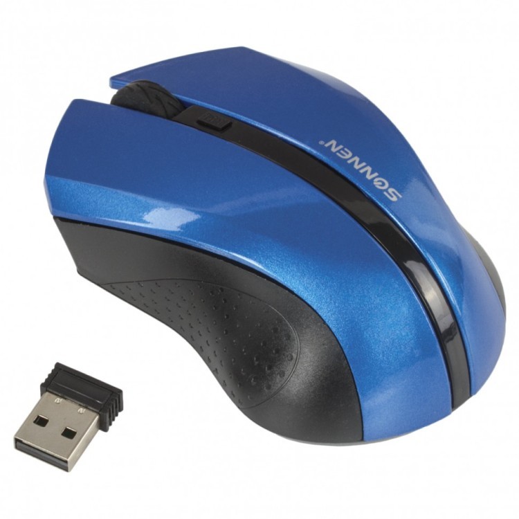 Мышь беспроводная оптическая USB Sven WM-250Bl (512644) (84601) Мышь беспроводная оптическая USB Sven WM-250Bl (512644) (84601)