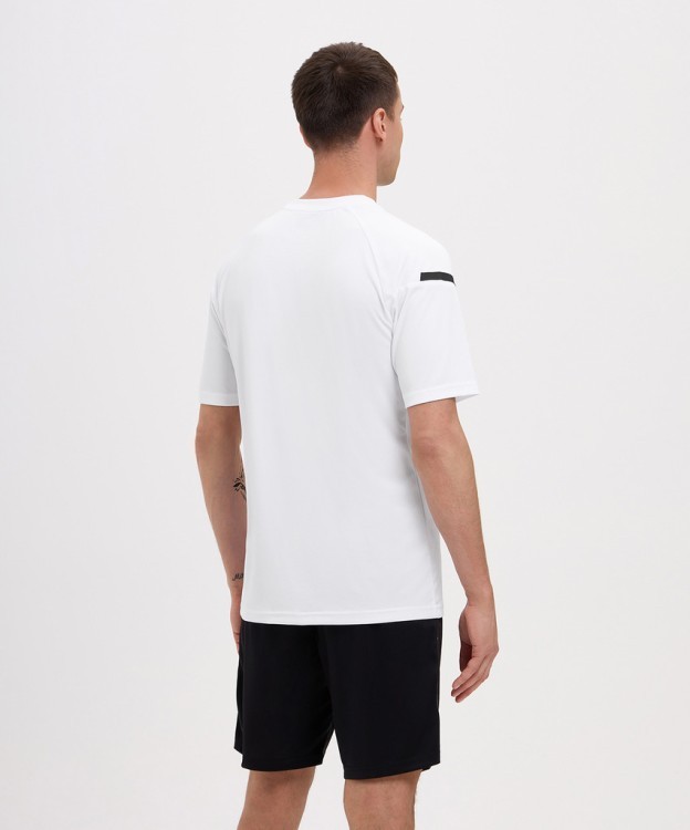 Футболка тренировочная JOGEL CAMP 2 Training Poly Tee, белый (2112345)