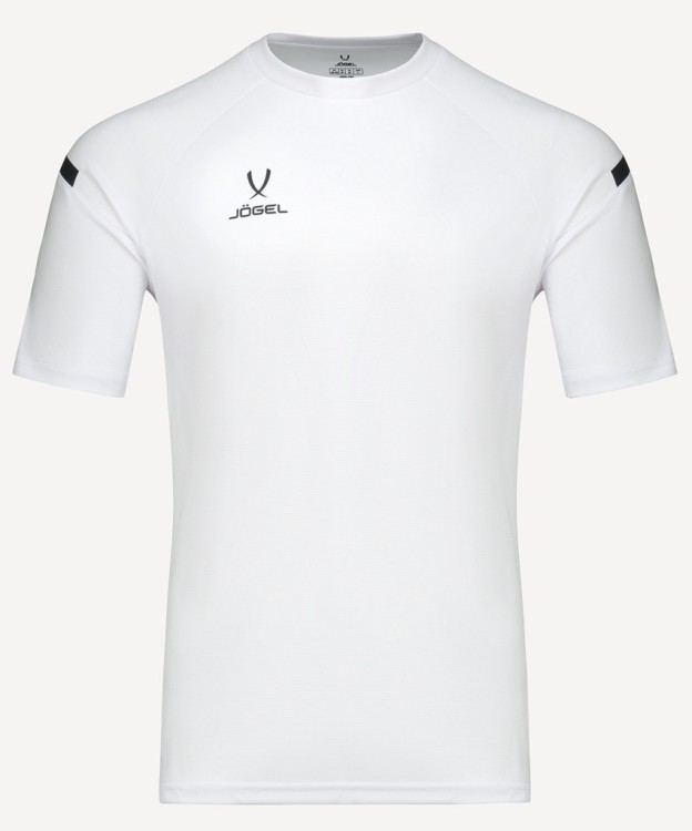 Футболка тренировочная JOGEL CAMP 2 Training Poly Tee, белый (2112345)