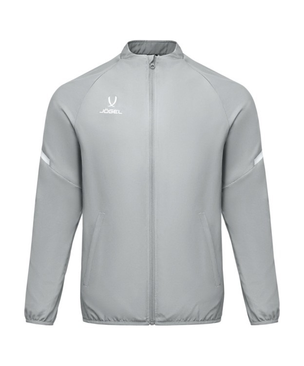 Куртка спортивная JOGEL CAMP 2 Lined Jacket, серый, детский (2126652)