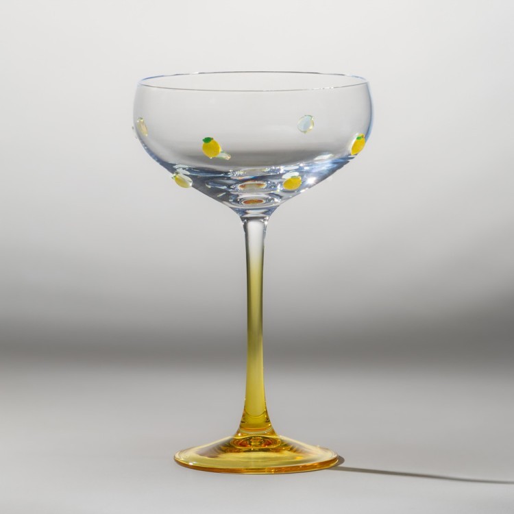 Набор креманок "fruity lemon" из 2 шт. 270 мл Lefard (685-100)