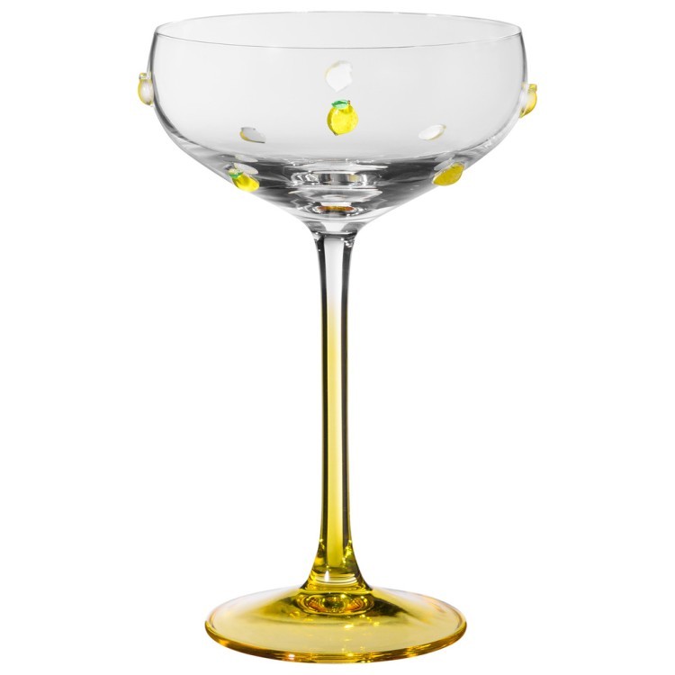 Набор креманок "fruity lemon" из 2 шт. 270 мл Lefard (685-100)