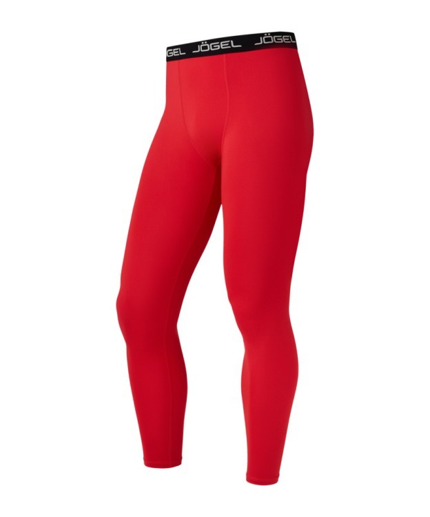 Тайтсы компрессионные JÖGEL CAMP PerFormDRY Baselayer Tights, красный (2125145)