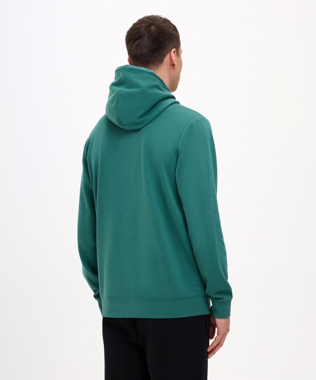 Худи ESSENTIAL Cotton Hoodie, темно-зеленый (2121864)