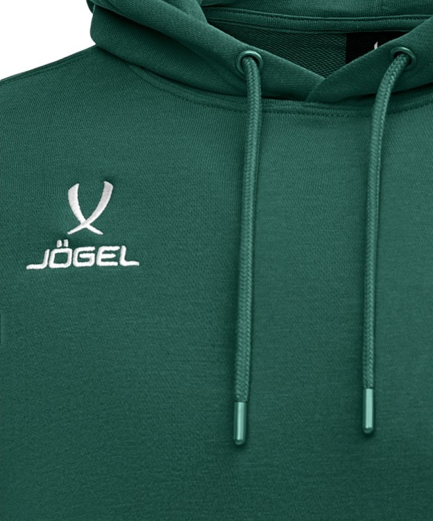 Худи ESSENTIAL Cotton Hoodie, темно-зеленый (2121864)