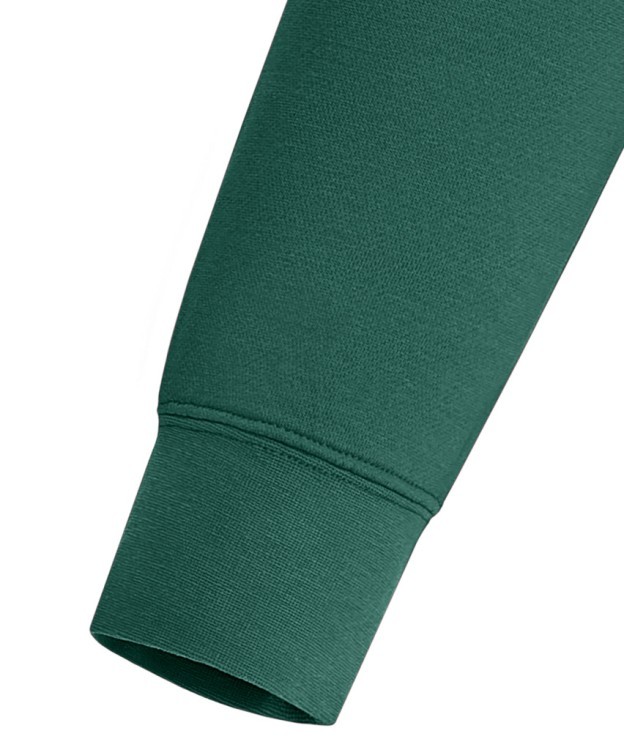 Худи ESSENTIAL Cotton Hoodie, темно-зеленый (2121864)