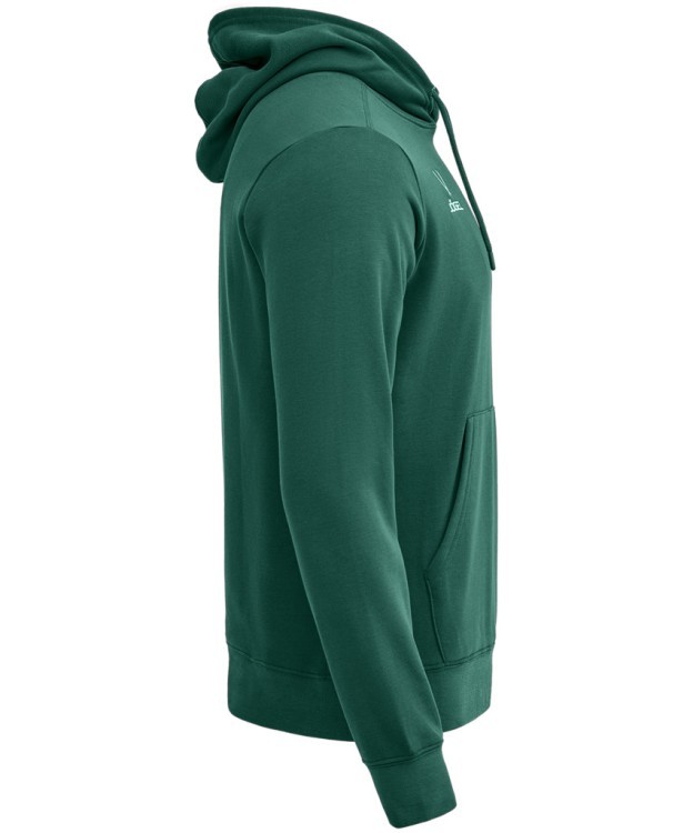 Худи ESSENTIAL Cotton Hoodie, темно-зеленый (2121864)