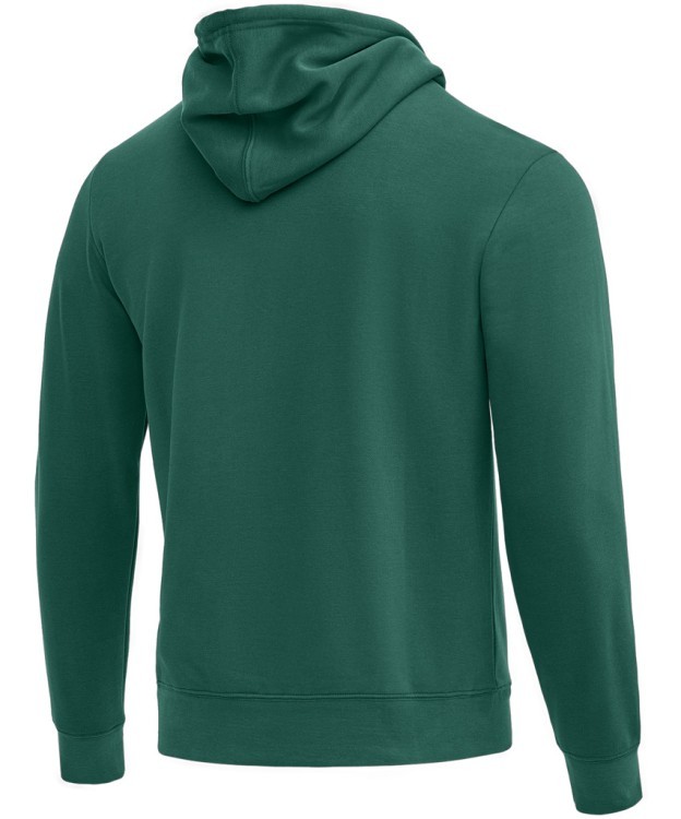 Худи ESSENTIAL Cotton Hoodie, темно-зеленый (2121864)