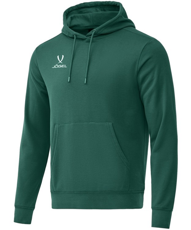 Худи ESSENTIAL Cotton Hoodie, темно-зеленый (2121864)