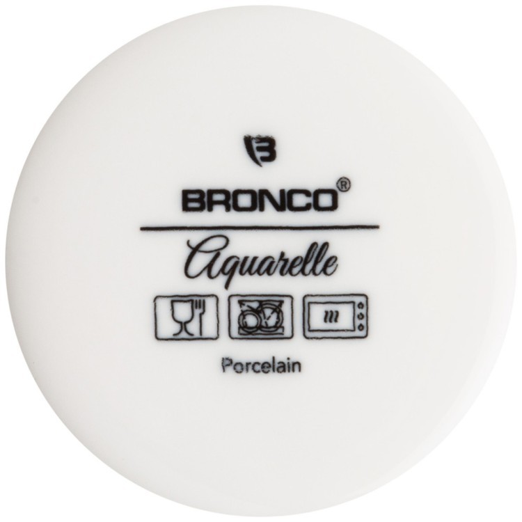 Кружка bronco "aquarelle" 420 мл Bronco (410-136)