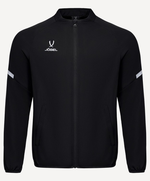 Куртка спортивная CAMP 2 Lined Jacket, черный (2112478) Куртка спортивная CAMP 2 Lined Jacket, черный (2112478)