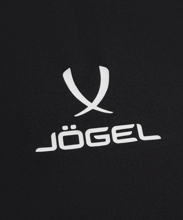 Куртка спортивная JÖGEL CAMP 2 Lined Jacket, черный (2112478)