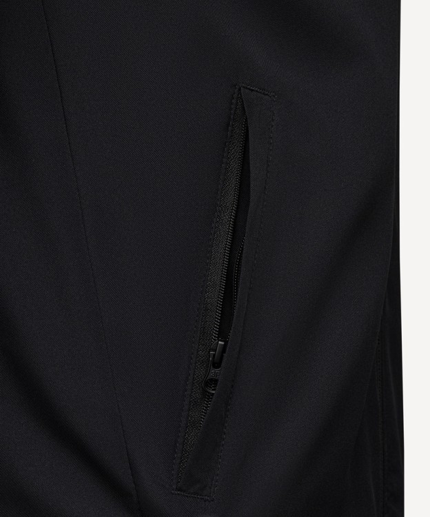 Куртка спортивная JÖGEL CAMP 2 Lined Jacket, черный (2112478)