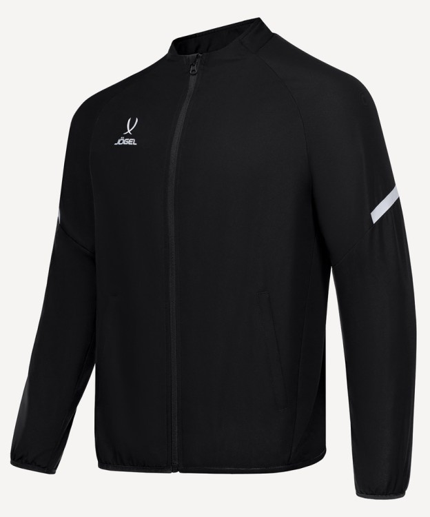 Куртка спортивная JÖGEL CAMP 2 Lined Jacket, черный (2112478)
