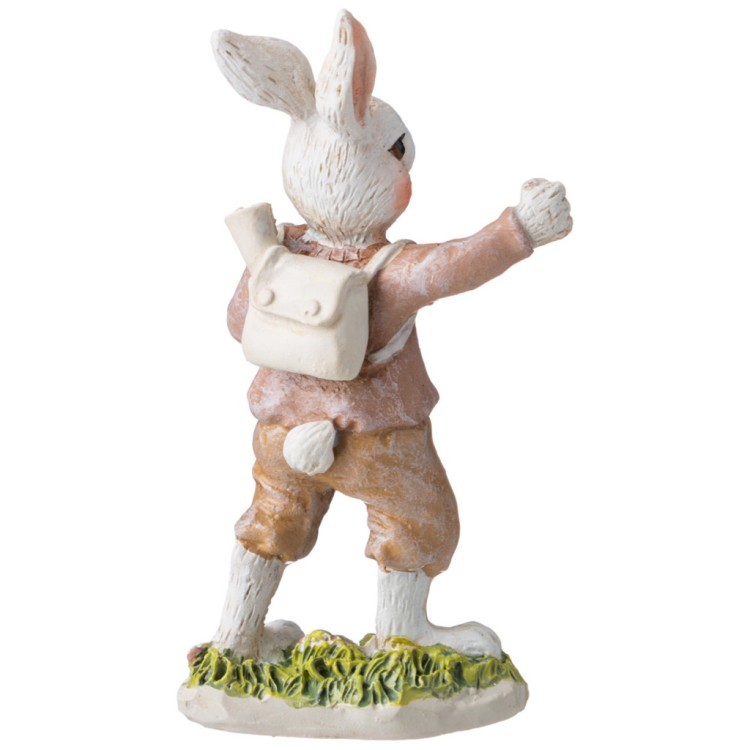 Статуэтка "кролик" 8,5х3,5х12,5 см Lefard (162-1137)