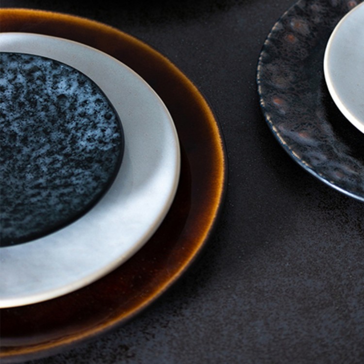 Блюдо RTR371-BRA(RTR371-VC7172), керамика, white, Costa Nova