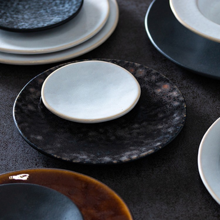 Блюдо RTR371-BRA(RTR371-VC7172), керамика, white, Costa Nova