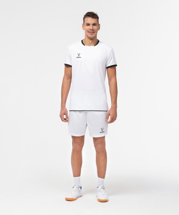 Футболка волейбольная JÖGEL CAMP, белый (1618945) Футболка волейбольная JÖGEL CAMP, белый (1618945)