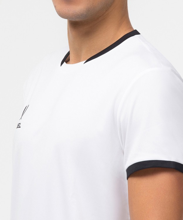 Футболка волейбольная JÖGEL CAMP, белый (1618945) Футболка волейбольная JÖGEL CAMP, белый (1618945)