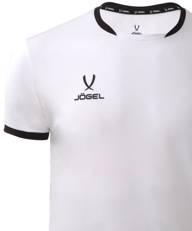 Футболка волейбольная JÖGEL CAMP, белый (1618945) Футболка волейбольная JÖGEL CAMP, белый (1618945)