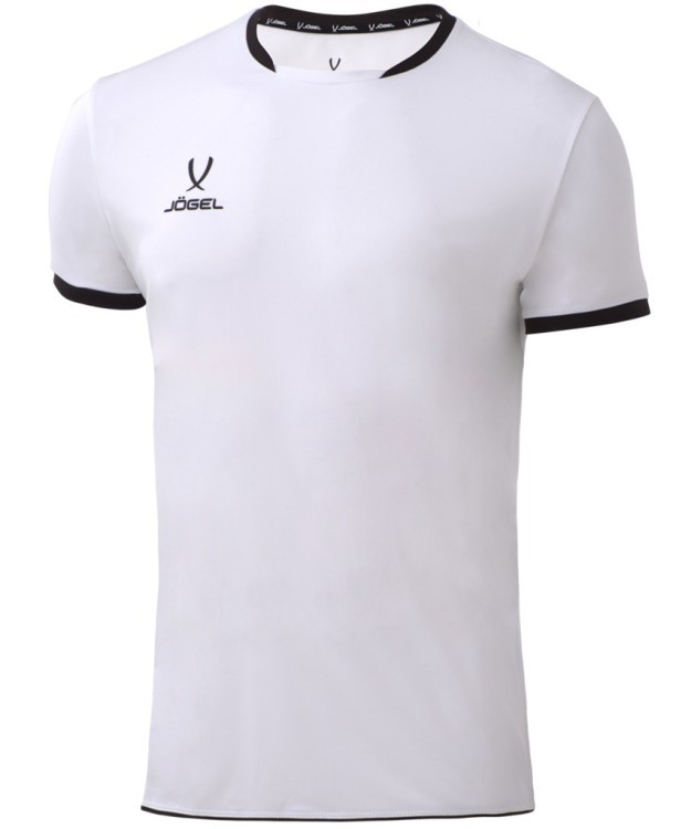 Футболка волейбольная JOGEL CAMP, белый (1618944)