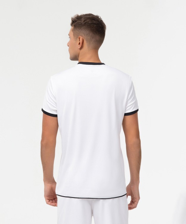 Футболка волейбольная JOGEL CAMP, белый (1618944)