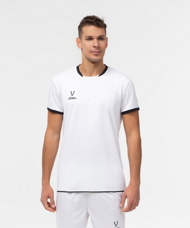 Футболка волейбольная JOGEL CAMP, белый (1618944)