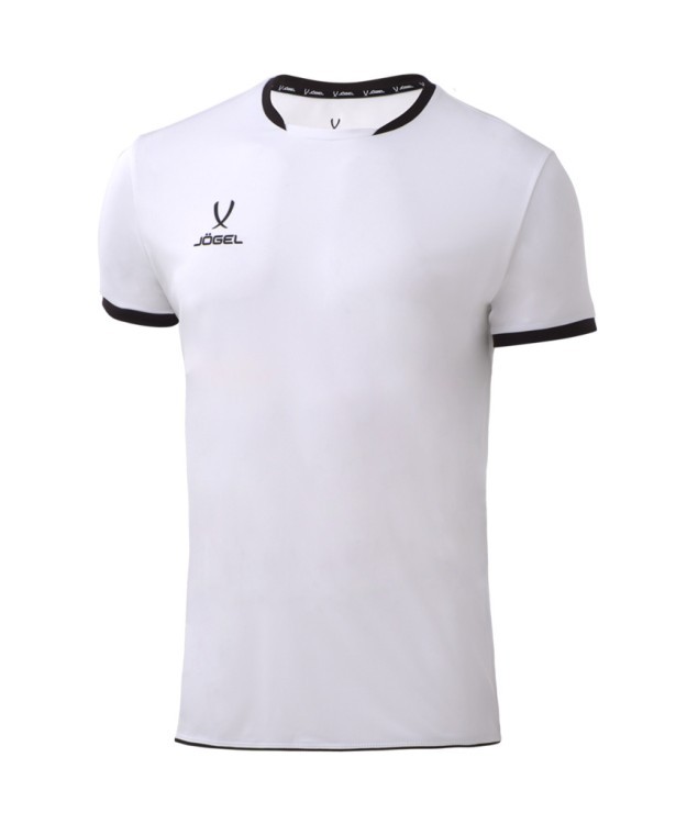 Футболка волейбольная JOGEL CAMP, белый (1618944)