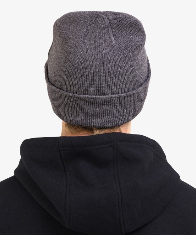 Шапка ESSENTIAL PerFormDRY High Beanie, темно-серый (1523859) Шапка ESSENTIAL PerFormDRY High Beanie, темно-серый (1523859)