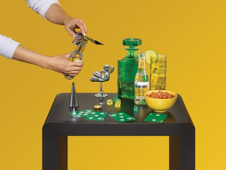 Открывалка для бутылок rodeo buddy, хром (79730)