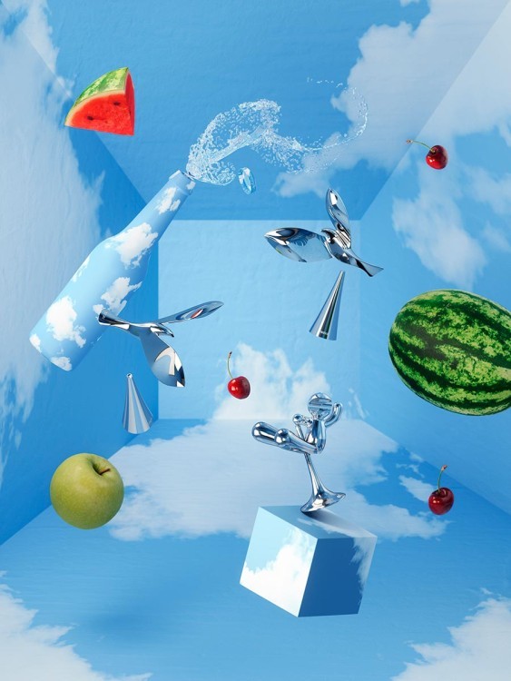 Открывалка для бутылок rodeo buddy, хром (79730)