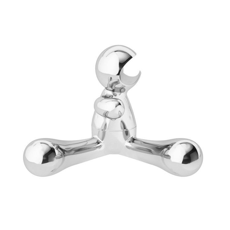 Открывалка для бутылок rodeo buddy, хром (79730)