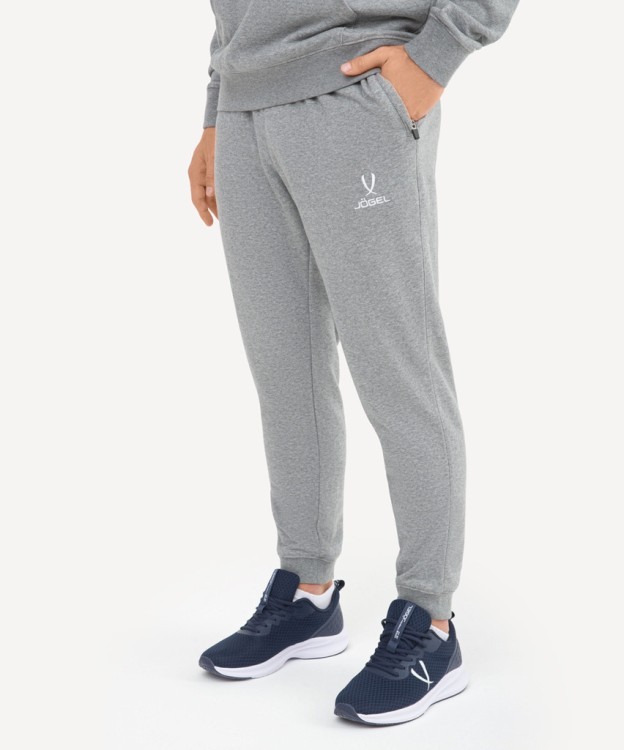 Брюки спортивные ESSENTIAL Terry Pants, серый меланж (2107146) Брюки спортивные ESSENTIAL Terry Pants, серый меланж (2107146)