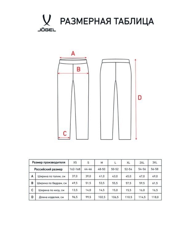 Брюки спортивные ESSENTIAL Terry Pants, серый меланж (2107146)