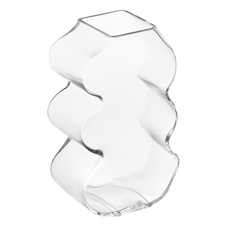 Ваза wavy, 25 см (77523) Ваза wavy, 25 см (77523)