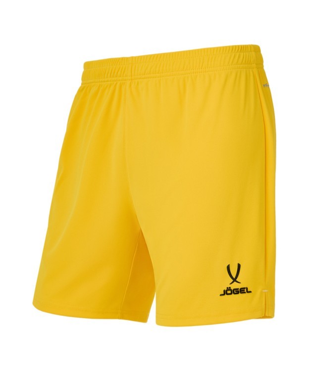 Шорты вратарские JOGEL PREMIER PerFormDRY GK Shorts Yellow, желтый (2119720)