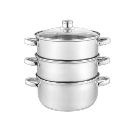 Пароварка BK 10,6л. (3886-1)