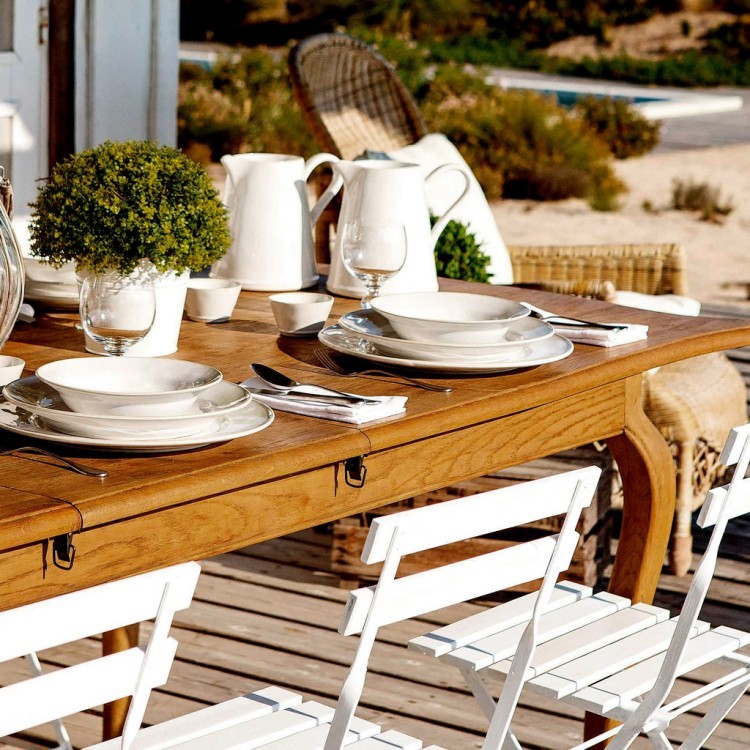 Тарелка ATP151-CRM(ATP151-05407E), 15 см, керамика, white, Costa Nova