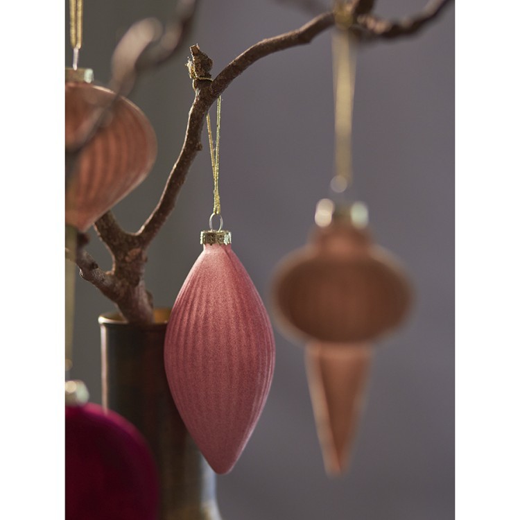 Набор ёлочных украшений velvet mood из коллекции new year essential, 6 шт. (78278) Набор ёлочных украшений velvet mood из коллекции new year essential, 6 шт. (78278)