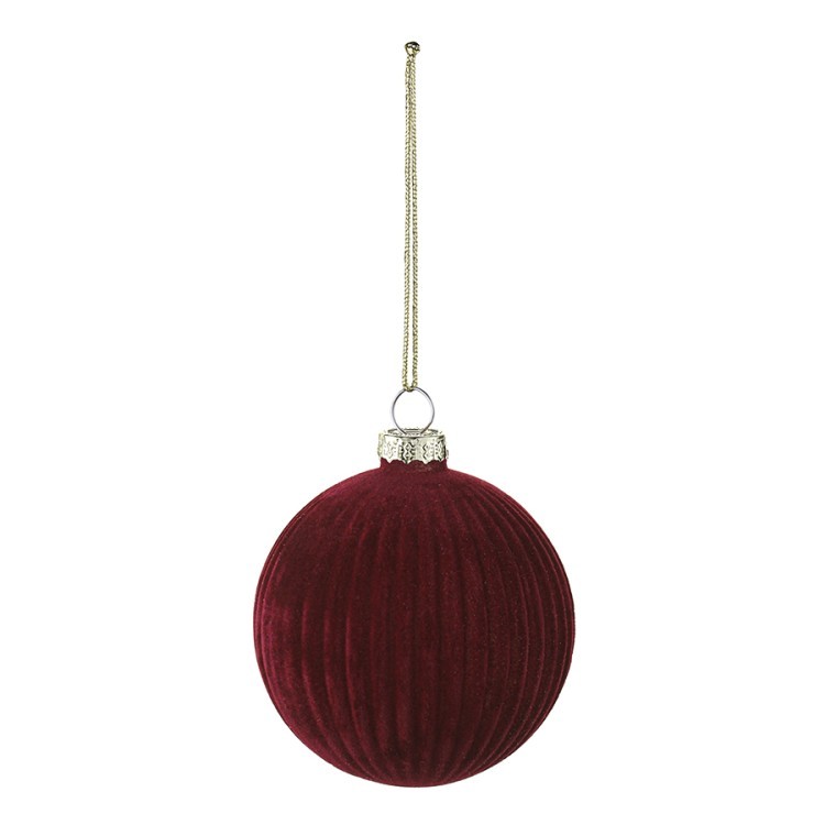 Набор ёлочных украшений velvet mood из коллекции new year essential, 6 шт. (78278) Набор ёлочных украшений velvet mood из коллекции new year essential, 6 шт. (78278)