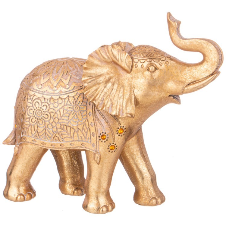 Фигурка декоративная "слон" 23*9*20,5 см Lefard (146-1827)