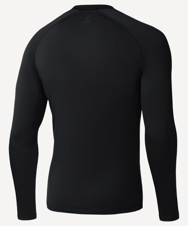 Джемпер компрессионный утепленный CAMP PerFormDRY Baselayer Top Warm, черный (2118470) Джемпер компрессионный утепленный CAMP PerFormDRY Baselayer Top Warm, черный (2118470)