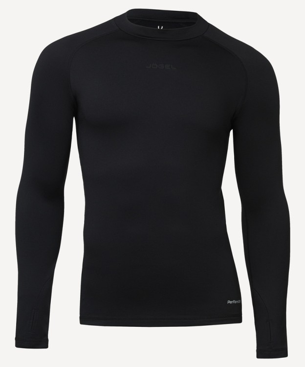 Джемпер компрессионный утепленный CAMP PerFormDRY Baselayer Top Warm, черный (2118470) Джемпер компрессионный утепленный CAMP PerFormDRY Baselayer Top Warm, черный (2118470)