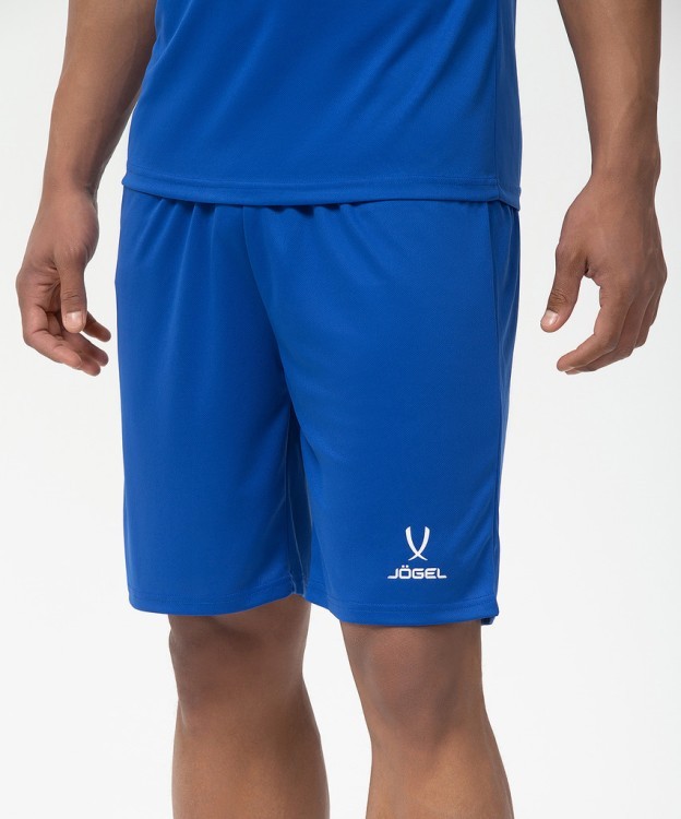 Шорты баскетбольные JOGEL CAMP Basic, синий (2095699)