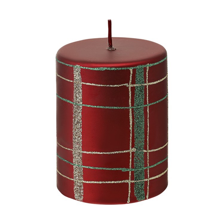 Набор декоративных свечей festive classics из коллекции new year essential, 2 шт. (78325) Набор декоративных свечей festive classics из коллекции new year essential, 2 шт. (78325)