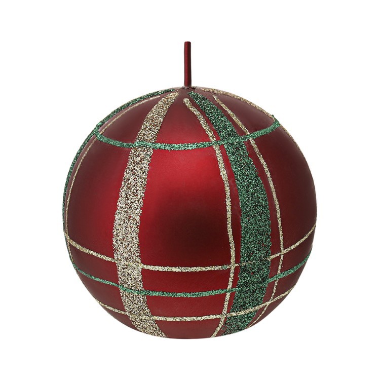 Набор декоративных свечей festive classics из коллекции new year essential, 2 шт. (78325) Набор декоративных свечей festive classics из коллекции new year essential, 2 шт. (78325)