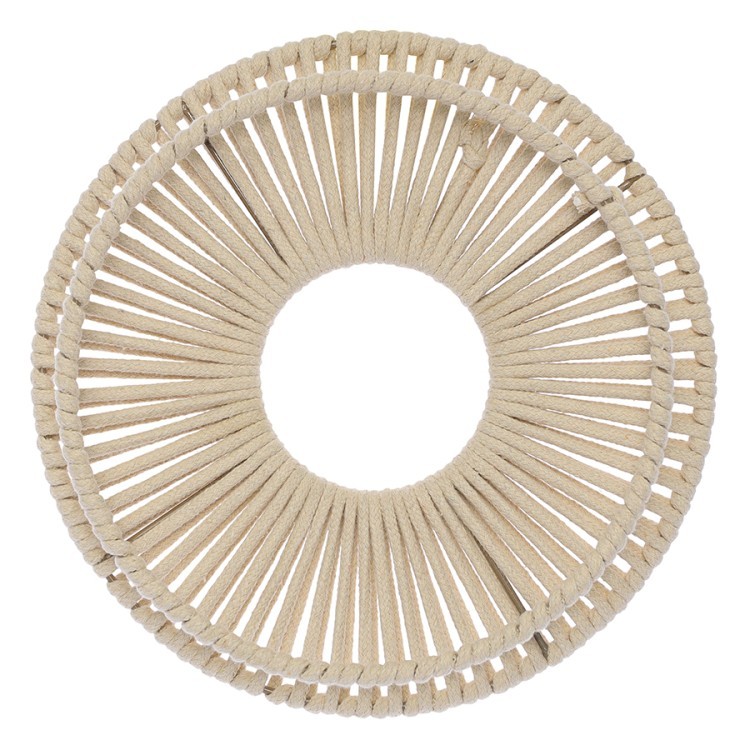 Корзина плетеная conga green из коллекции ethnic, размер m (77207) Корзина плетеная conga green из коллекции ethnic, размер m (77207)