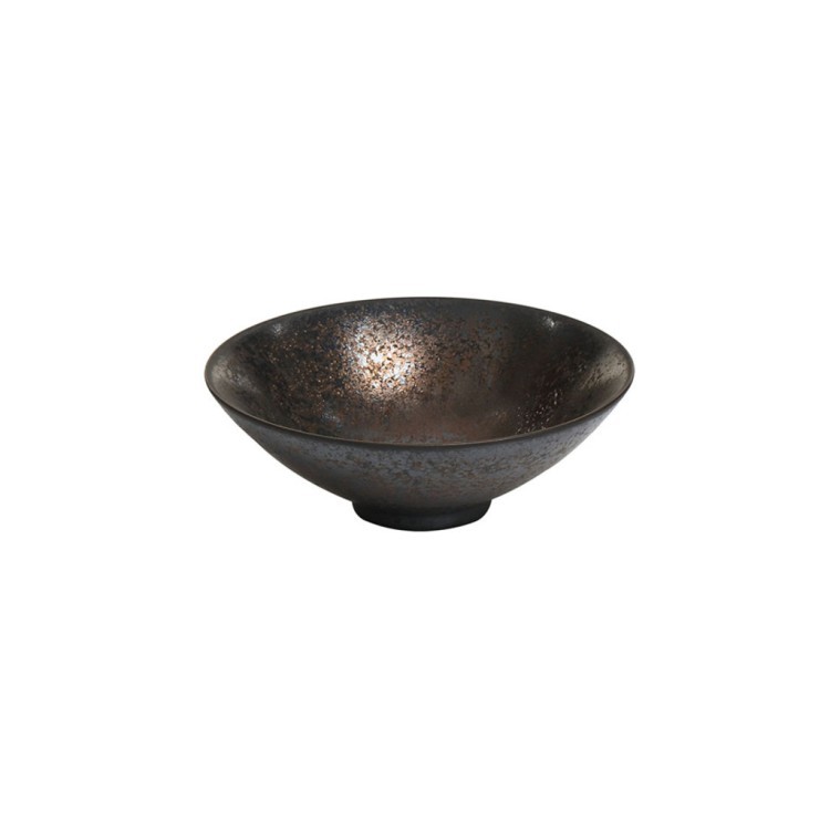Чаша L9530-M2, 17, каменная керамика, Brown, ROOMERS TABLEWARE