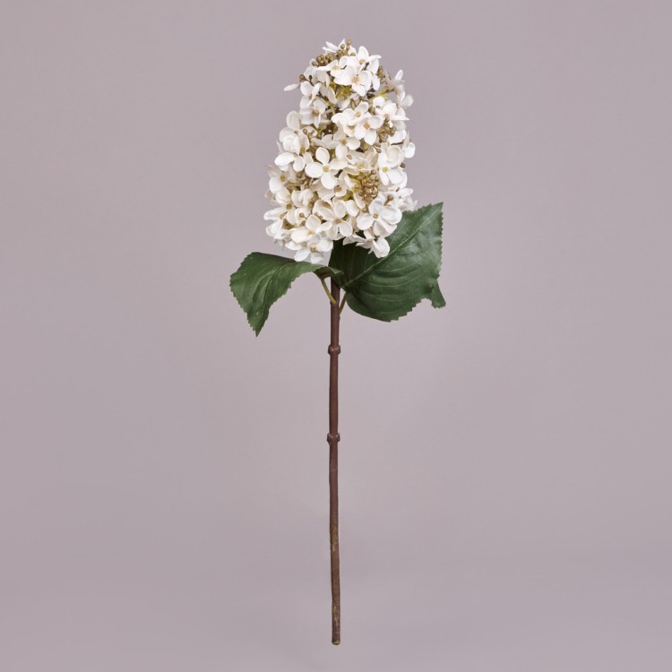Цветок искусственный "гортензия" высота=50см. Lefard (287-578)