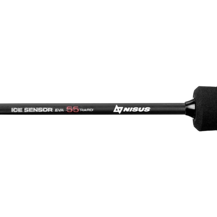 Зимняя удочка Nisus Ice Sensor EVA 55 Hard (N-ISE55H) (70092) Зимняя удочка Nisus Ice Sensor EVA 55 Hard (N-ISE55H) (70092)